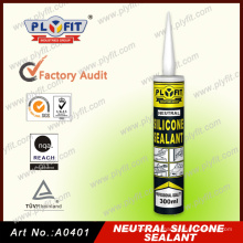 Sellador de Silicona Neutra de Contacto Fuerte Super Glue